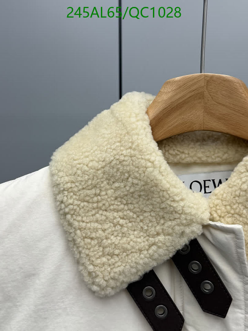 Loewe-Clothing Code: QC1028 $: 245USD