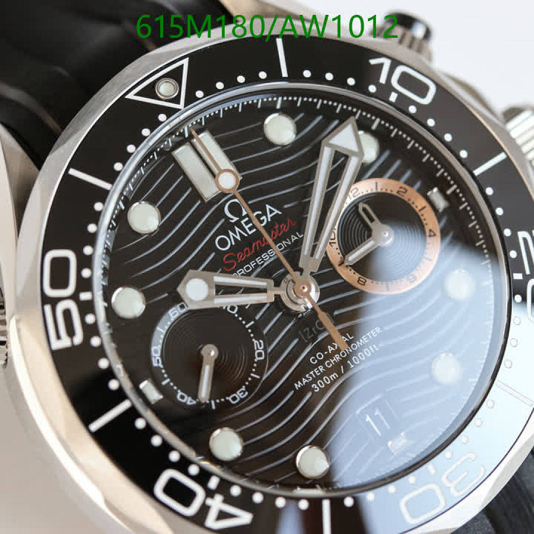 Omega-WatchesMirror Quality Code: AW1012 $: 615USD