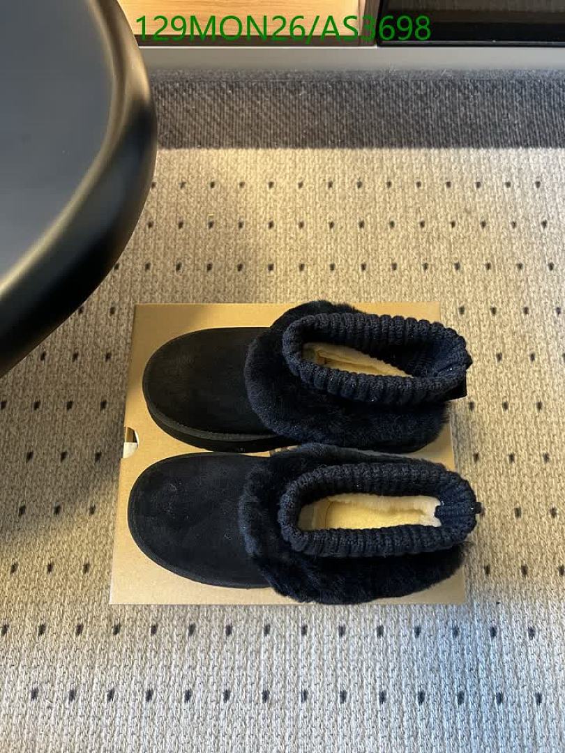 UGG-Women Shoes Code: AS3698 $: 129USD