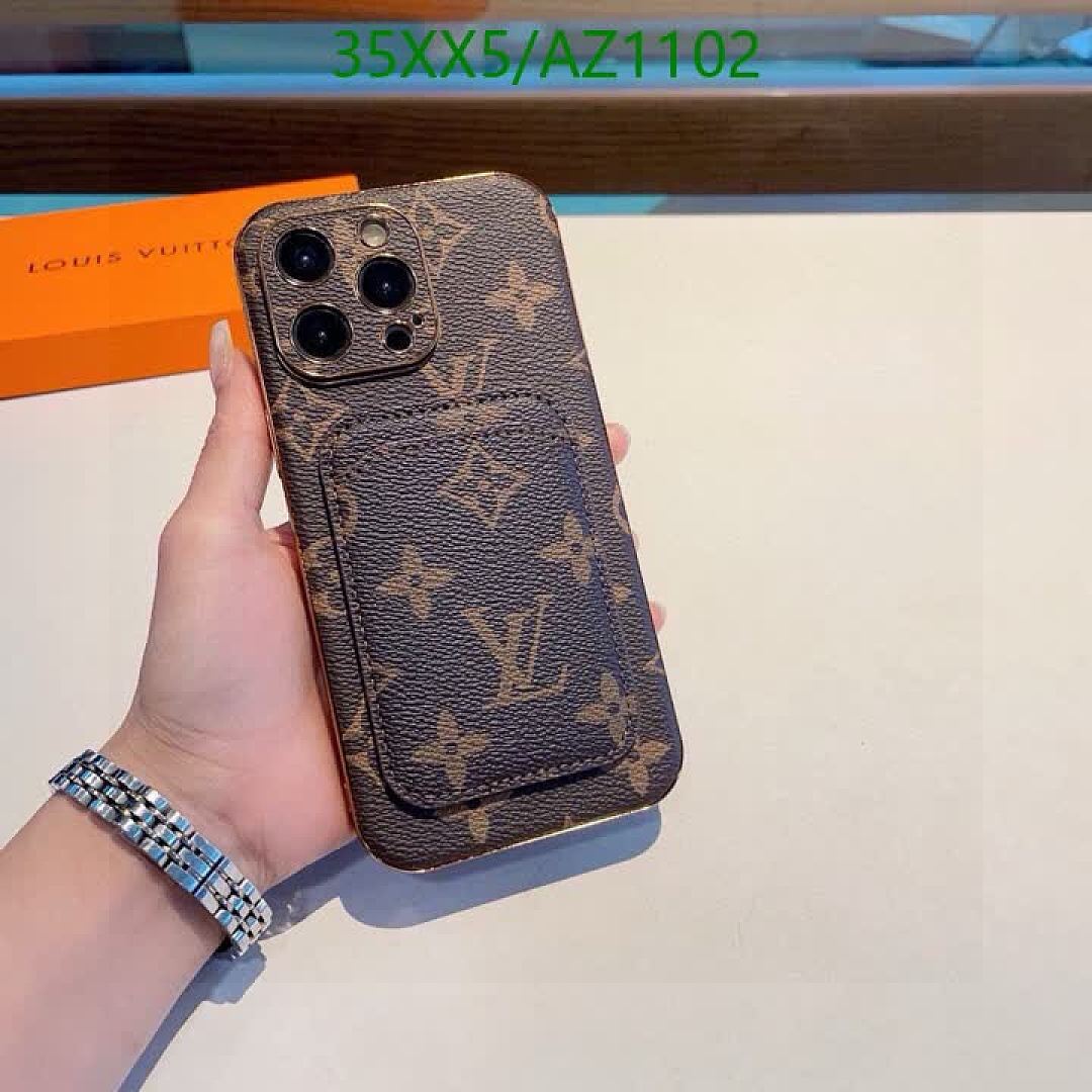 LV-Phone Cases Code: AZ1102 $: 35USD