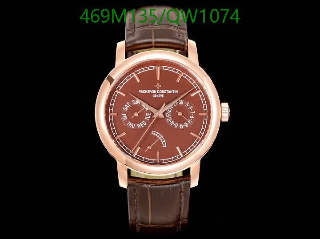 Vacheron Constantin-WatchesMirror Quality Code: QW1074 $: 469USD