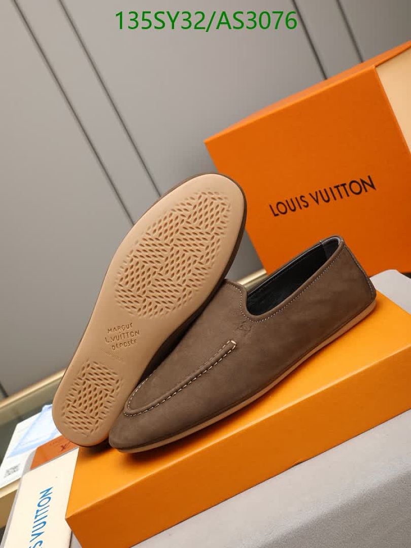 LV-Men shoes Code: AS3076 $: 135USD