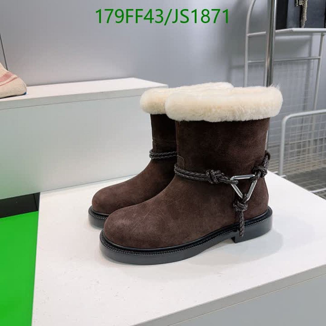 Boots-Women Shoes Code: JS1871 $: 179USD