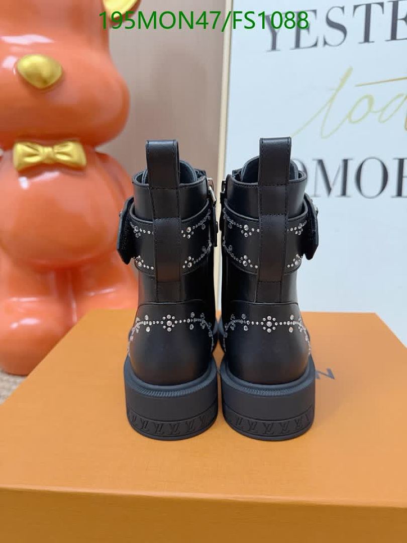 LV-Women Shoes Code: FS1088 $: 195USD