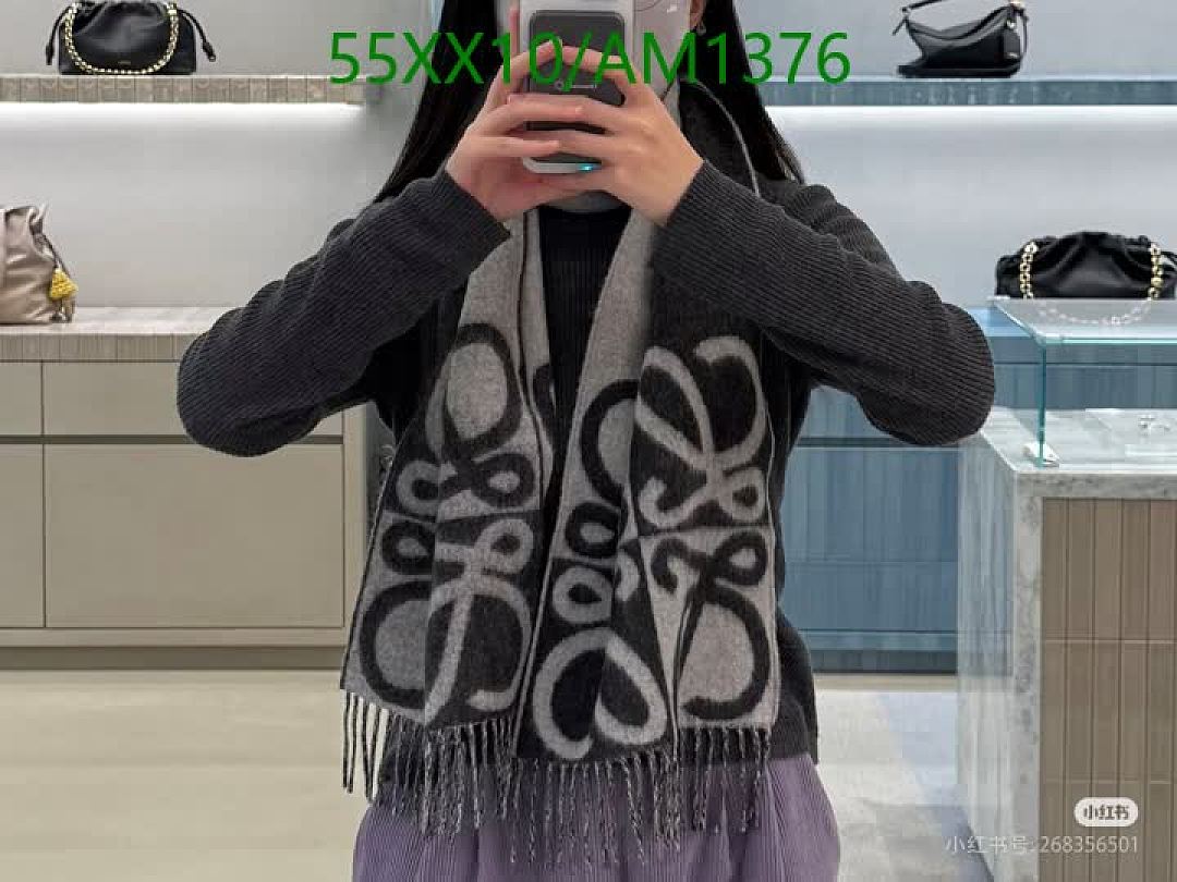 Loewe-Scarves Code: AM1376 $: 55USD