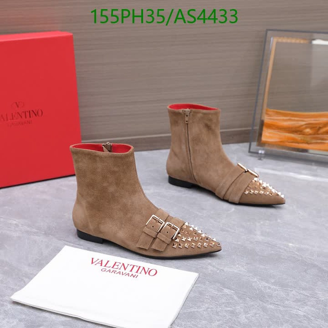 Valentino-Women Shoes Code: AS4433 $: 155USD
