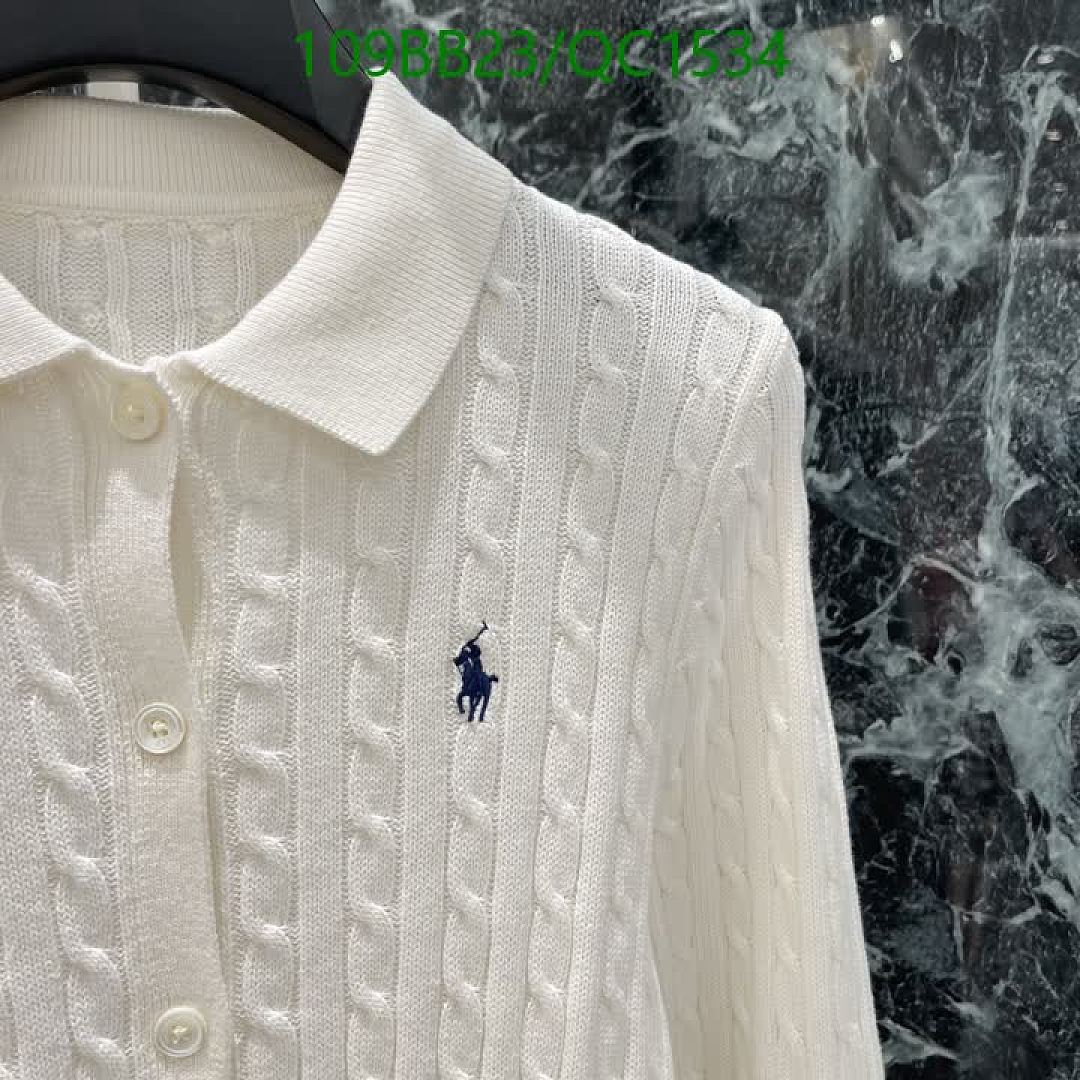 Ralph Lauren-Clothing Code: QC1534 $: 109USD