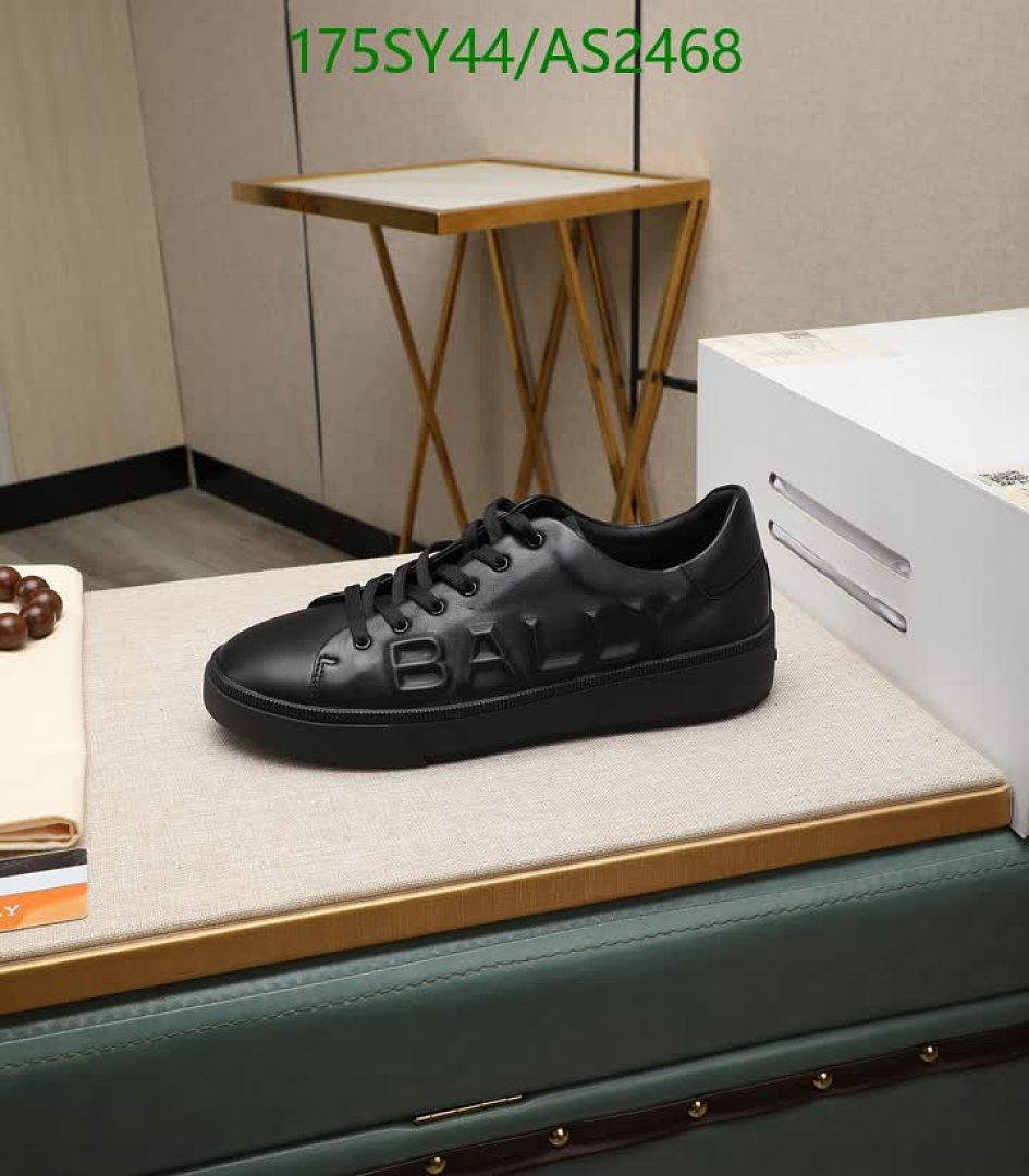 Bally-Men shoes Code: AS2468 $: 175USD