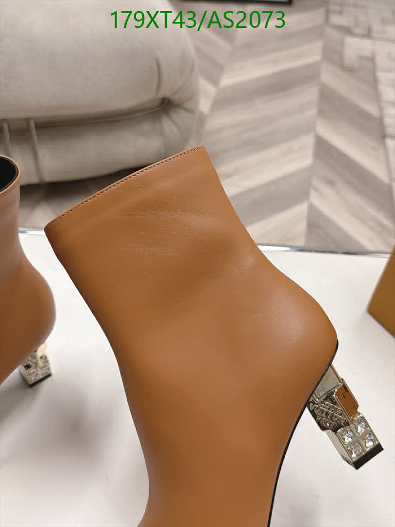 LV-Women Shoes Code: AS2073 $: 179USD