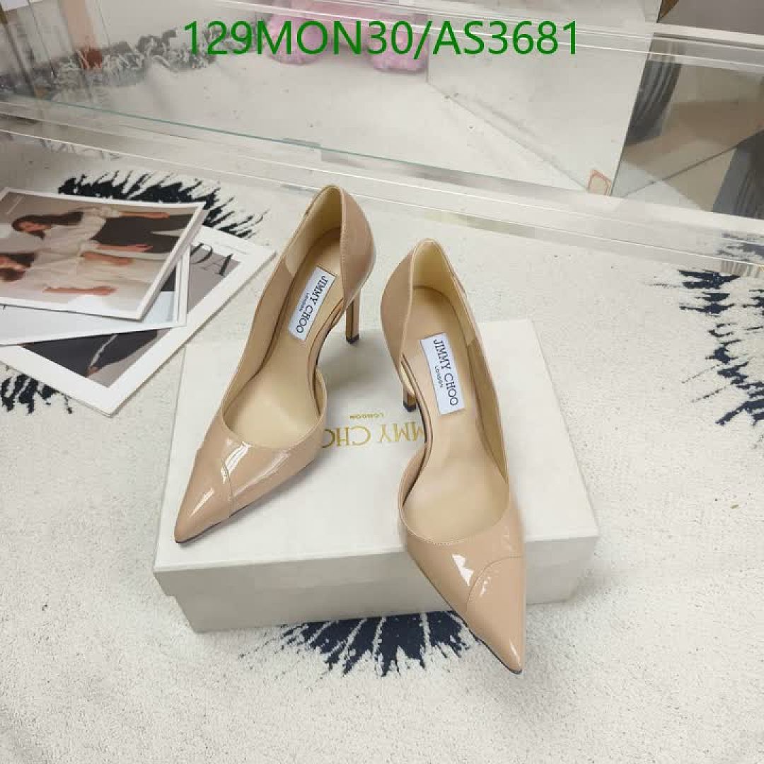 Jimmy Choo-Women Shoes Code: AS3681 $: 129USD