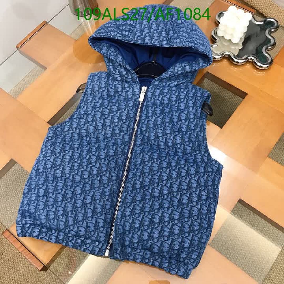 Dior-Clothing（Kids） Code: AF1084 $: 109USD