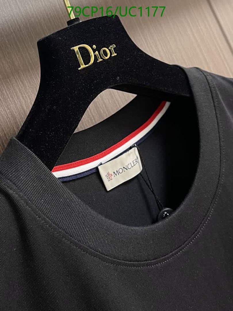 Moncler-Clothing Code: UC1177 $: 79USD