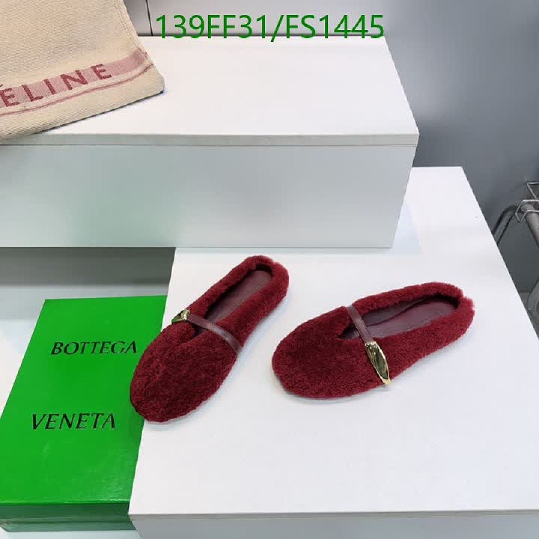 BV-Women Shoes Code: FS1445 $: 139USD