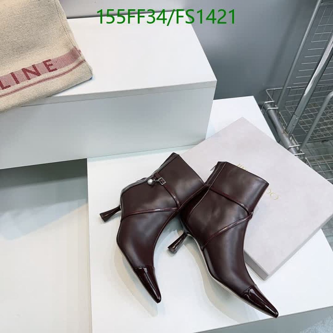 Jimmy Choo-Women Shoes Code: FS1421 $: 155USD