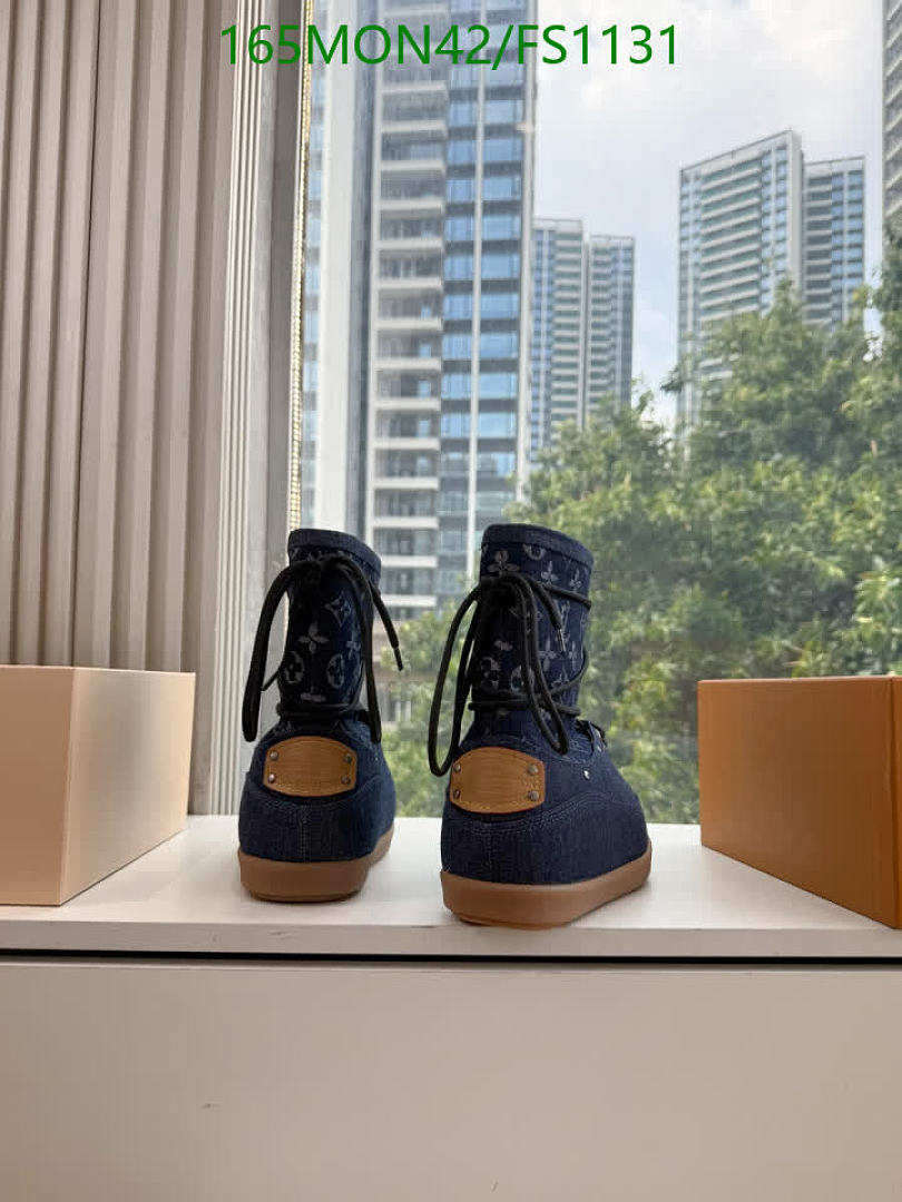 LV-Women Shoes Code: FS1131 $: 165USD