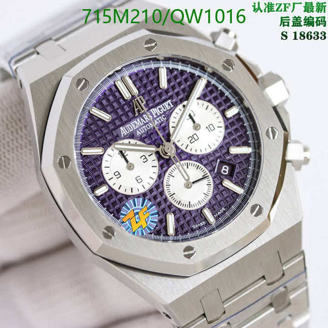 Audemars Piguet-WatchesMirror Quality Code: QW1016 $: 715USD