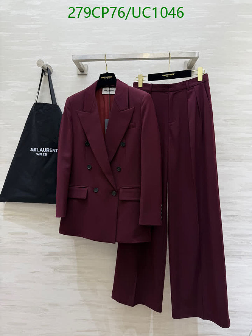 YSL-Clothing Code: UC1046 $: 279USD