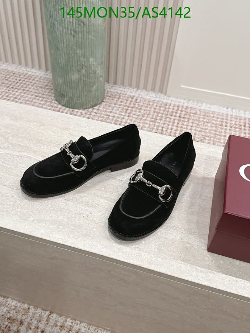 Gucci-Women Shoes Code: AS4142 $: 145USD
