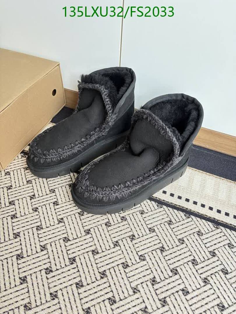Mou-Women Shoes Code: FS2033 $: 135USD