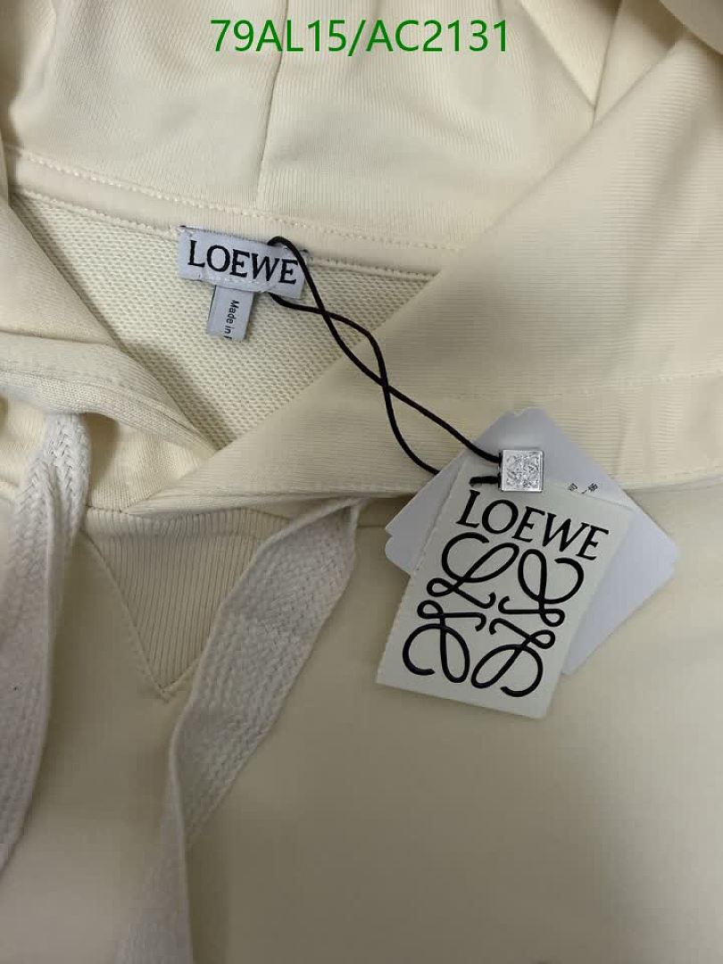 Loewe-Clothing Code: AC2131 $: 79USD
