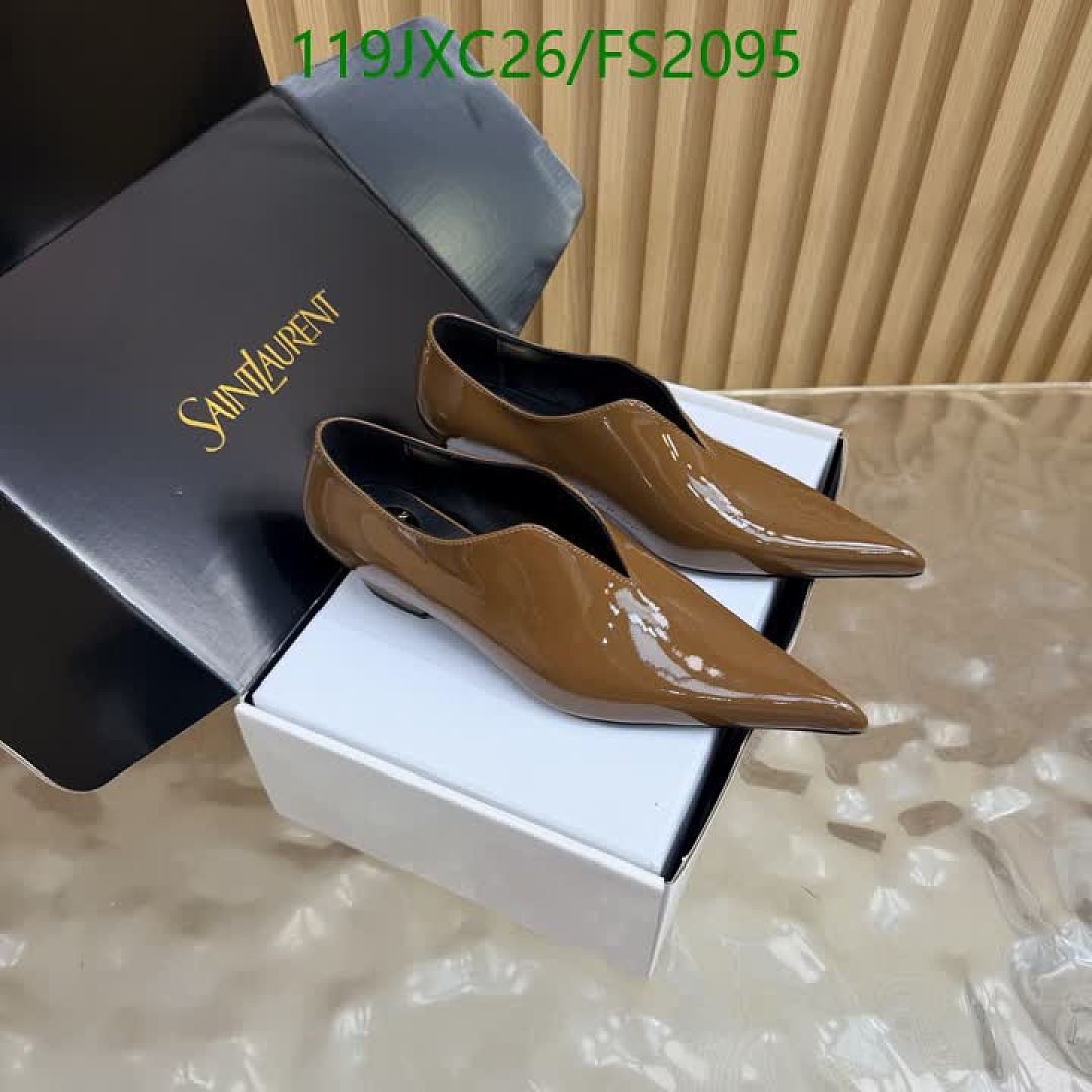 YSL-Women Shoes Code: FS2095 $: 119USD