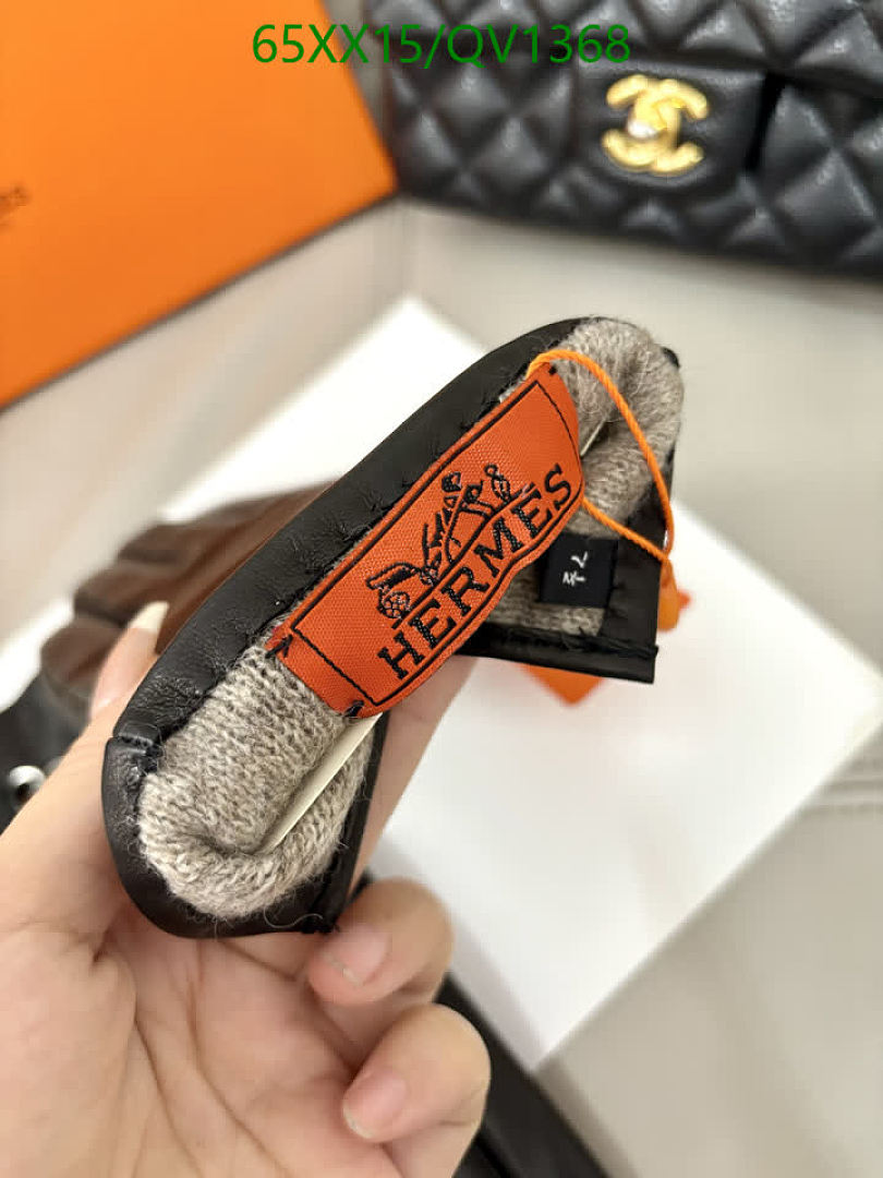 Hermes-Gloves Code: QV1368 $: 65USD
