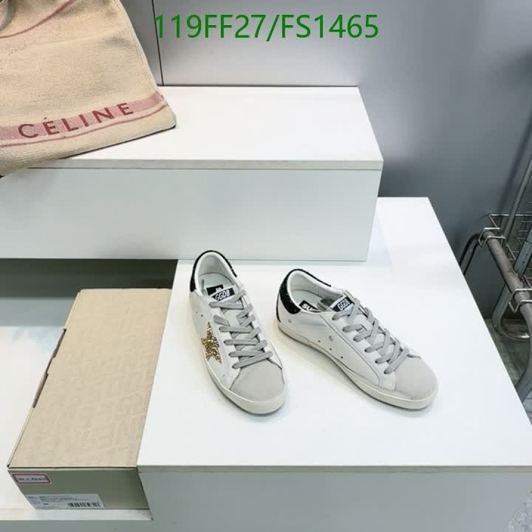 Golden Goose-Women Shoes Code: FS1465 $: 119USD