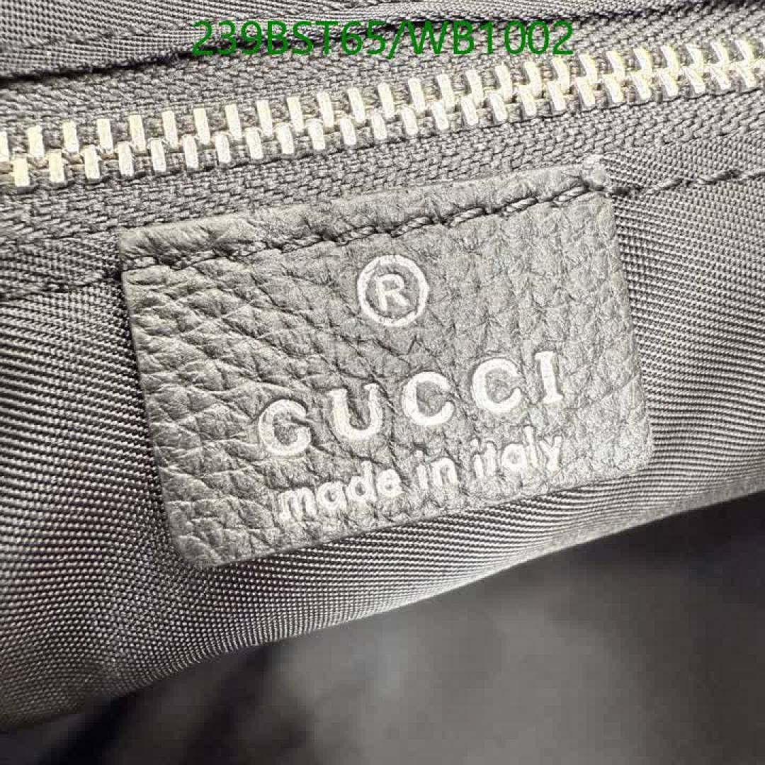 Gucci-BagsMirror Quality Code: WB1002 $: 239USD