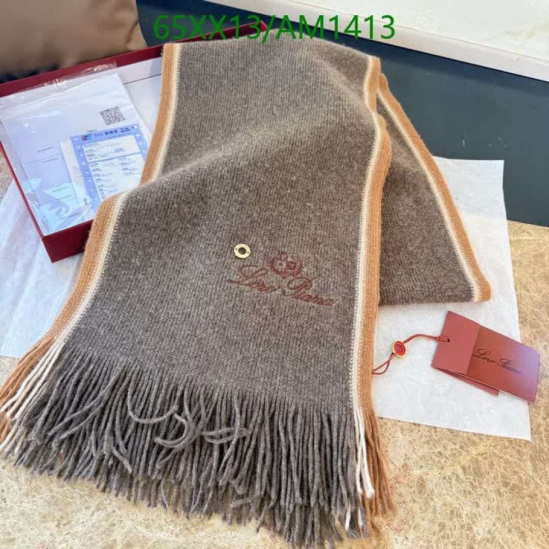 Loro Piana-Scarves Code: AM1413 $: 65USD