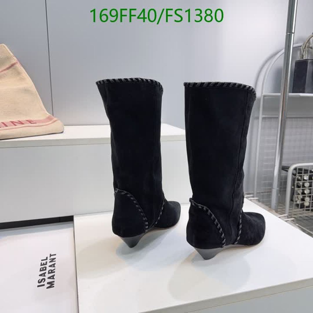 Isabel Marant-Women Shoes Code: FS1380 $: 169USD