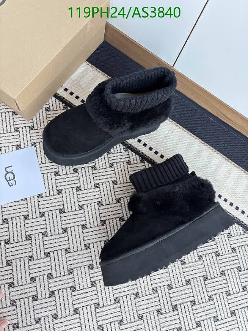 UGG-Women Shoes Code: AS3840 $: 119USD