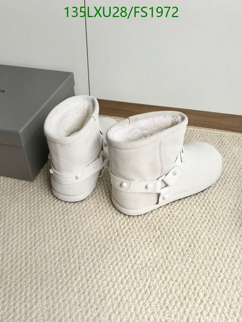 Balenciaga-Women Shoes Code: FS1972 $: 135USD