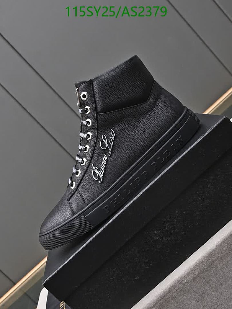 Philipp Plein-Men shoes Code: AS2379 $: 115USD
