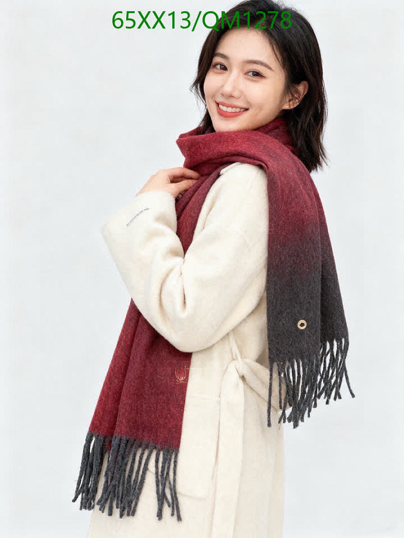 Loro Piana-Scarves Code: QM1278 $: 65USD