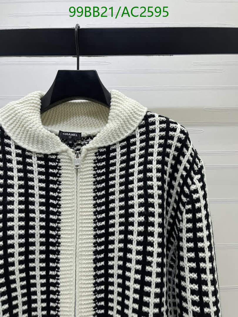 Chanel-Clothing Code: AC2595 $: 99USD