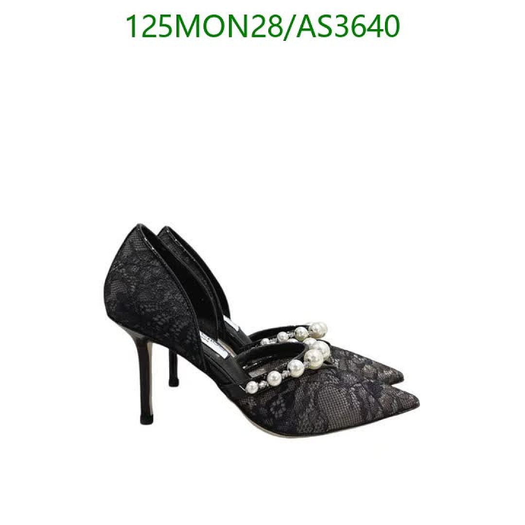 Jimmy Choo-Women Shoes Code: AS3640 $: 125USD