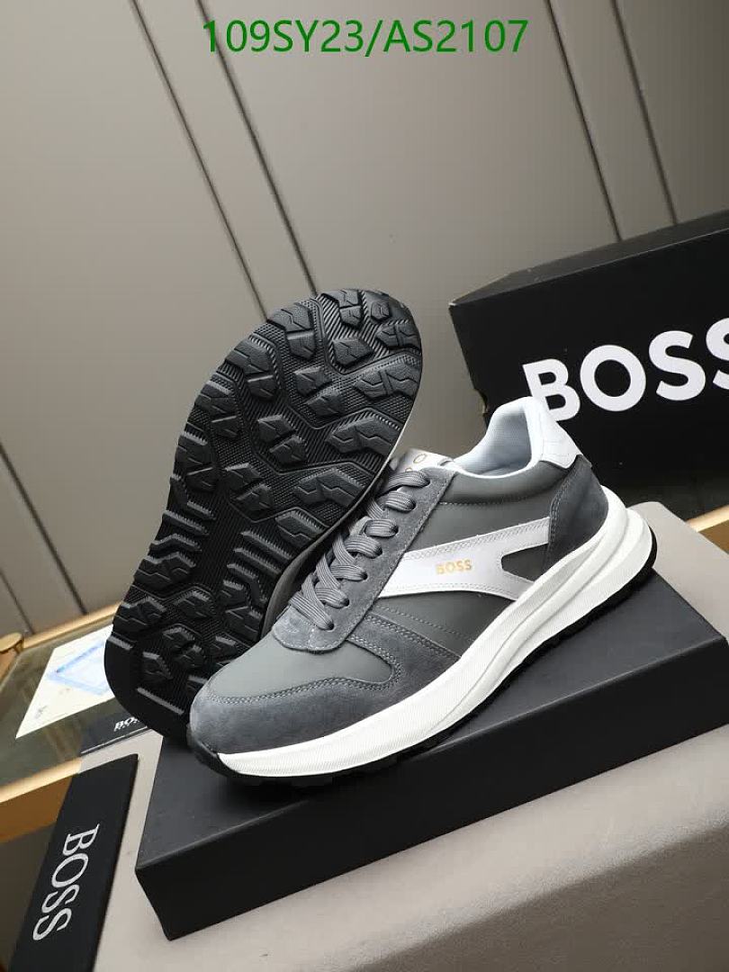 Boss-Men shoes Code: AS2107 $: 109USD