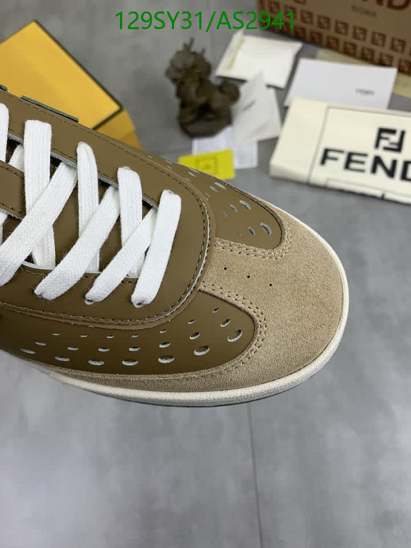 Fendi-Men shoes Code: AS2941 $: 129USD