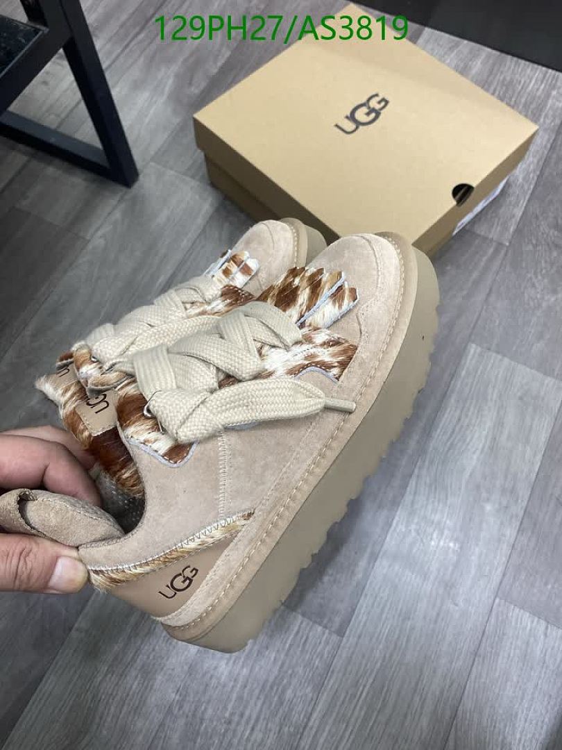 UGG-Women Shoes Code: AS3819 $: 129USD