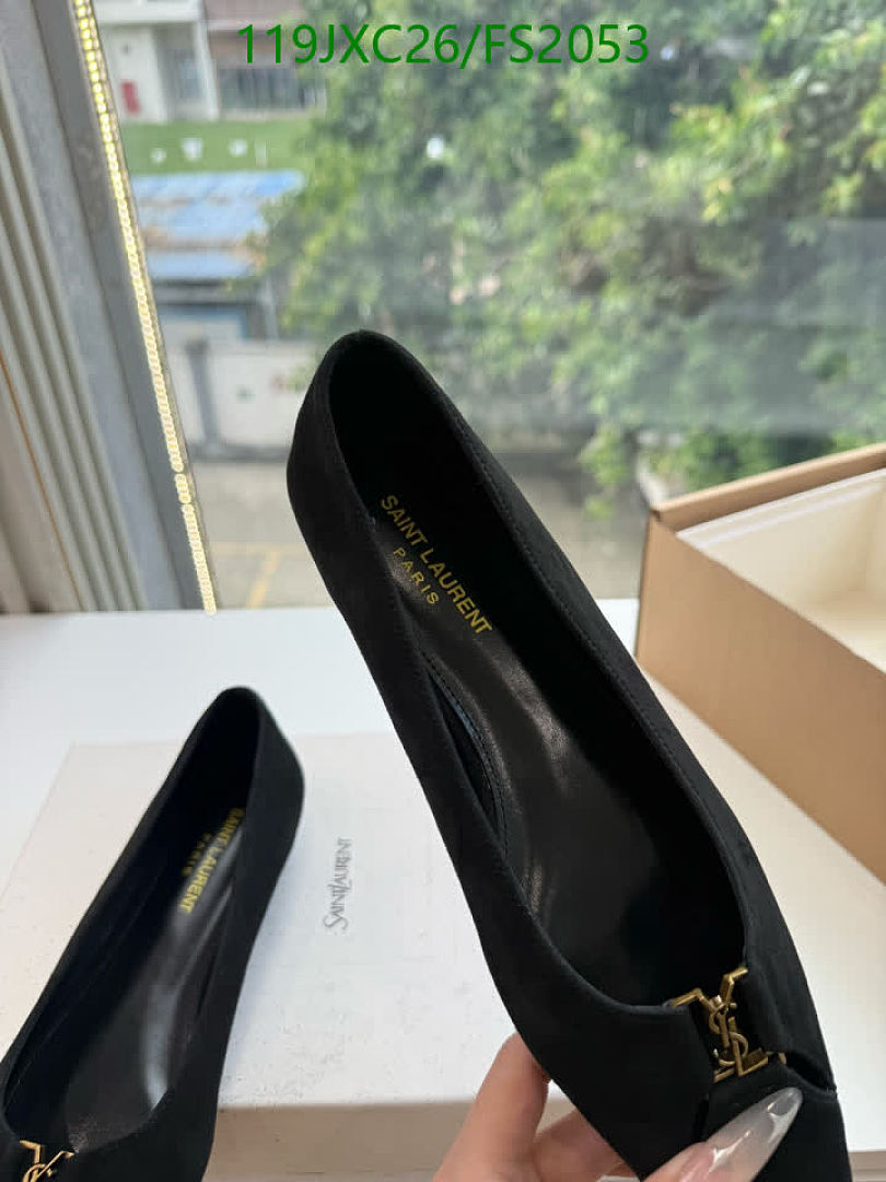 YSL-Women Shoes Code: FS2053 $: 119USD