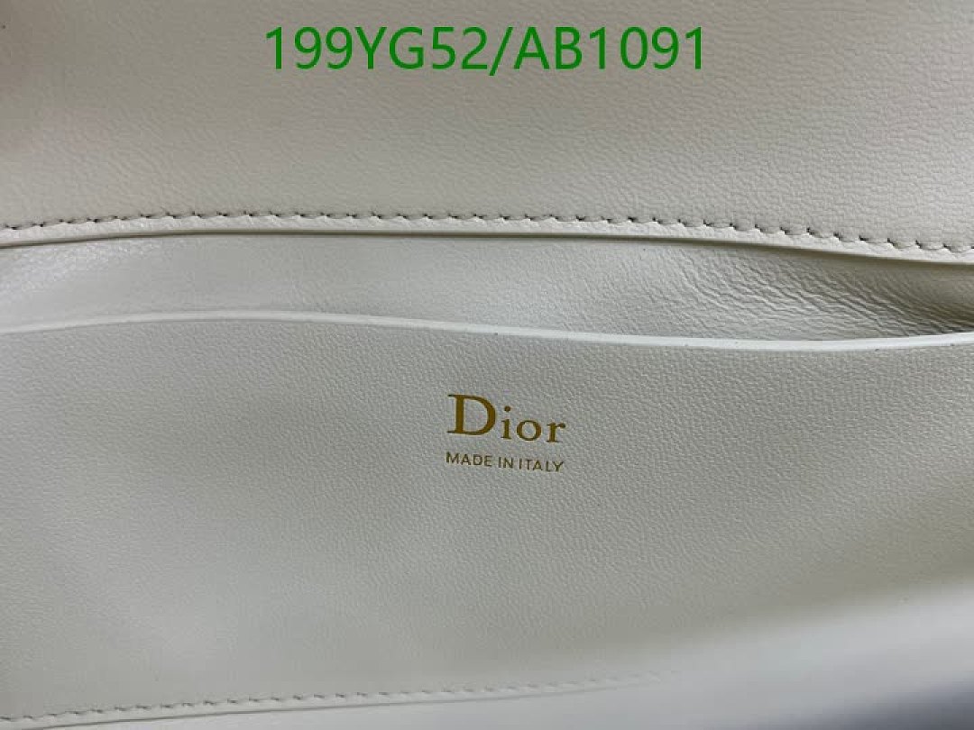 Dior-BagsMirror Quality Code: AB1091 $: 199USD