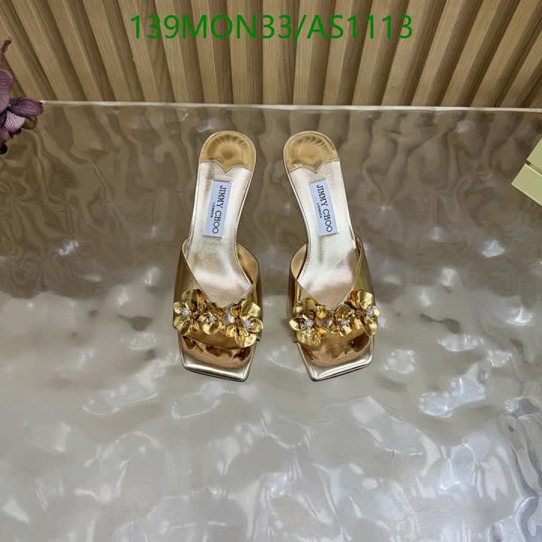 Jimmy Choo-Women Shoes Code: AS1113 $: 139USD