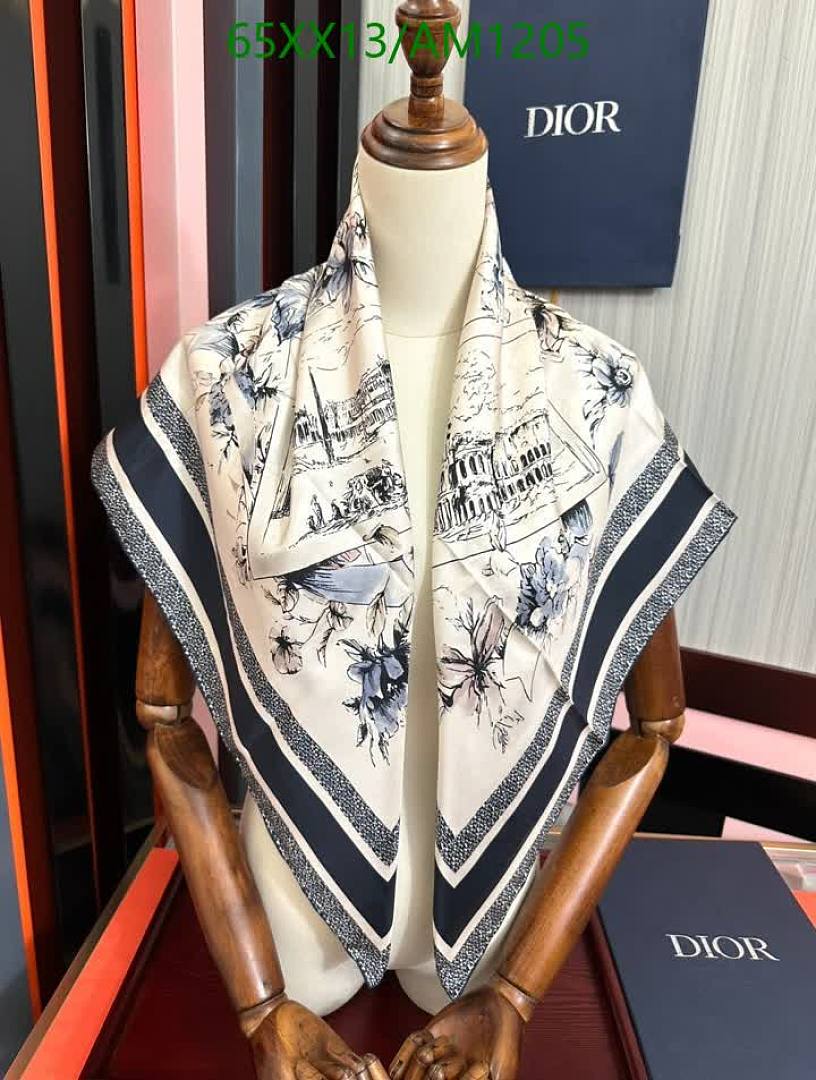 Dior-Scarves Code: AM1205 $: 65USD