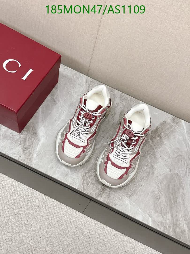 Gucci-Women Shoes Code: AS1109 $: 185USD