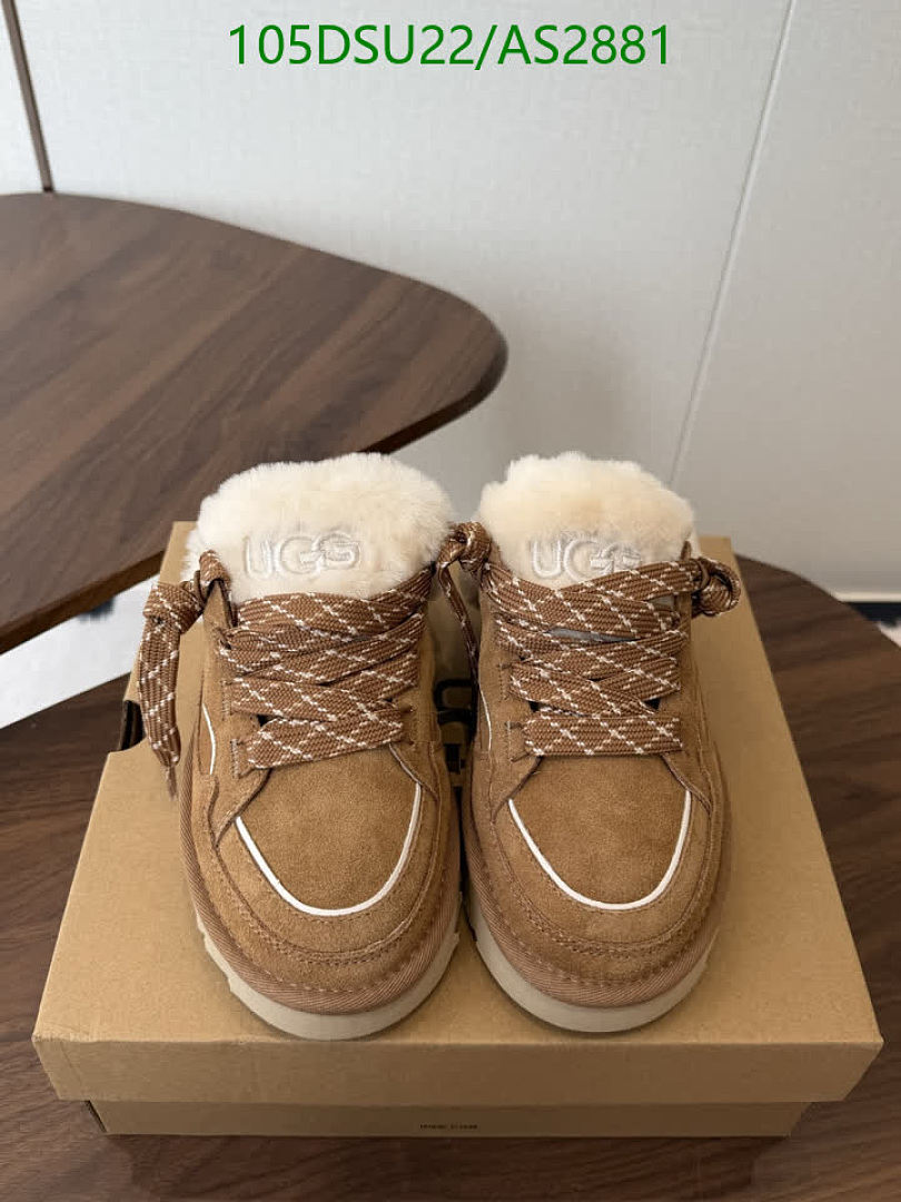 UGG-Women Shoes Code: AS2881 $: 105USD