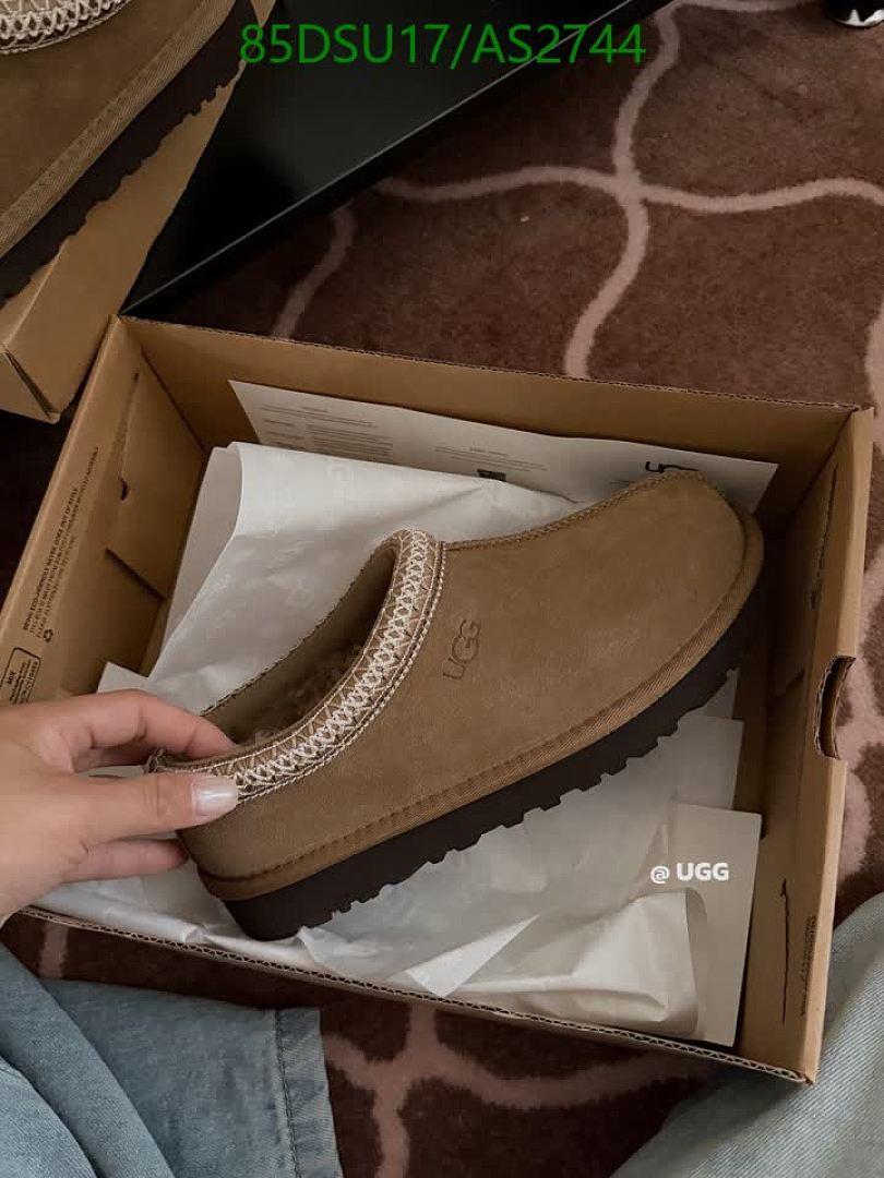 UGG-Men shoes Code: AS2744 $: 85USD