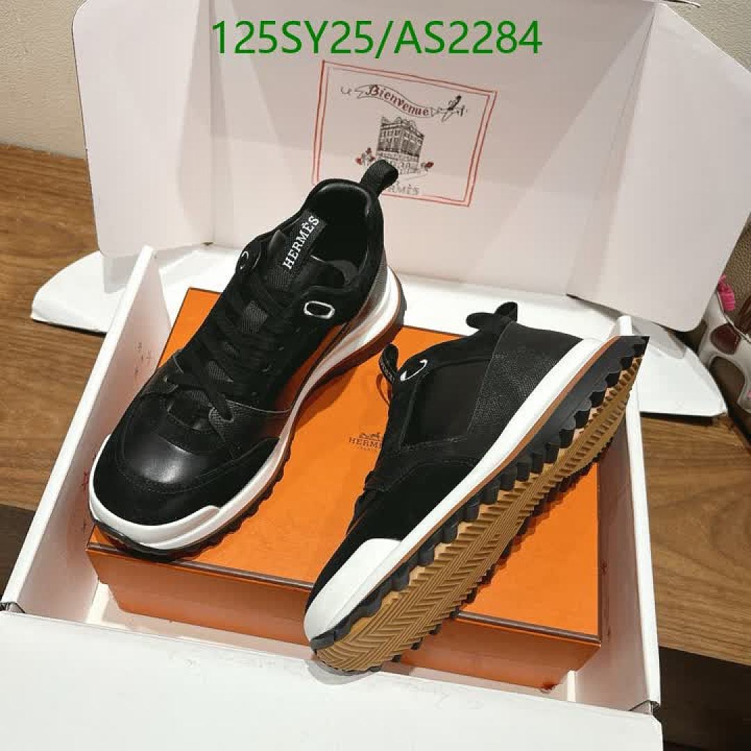 Hermes-Men shoes Code: AS2284 $: 125USD