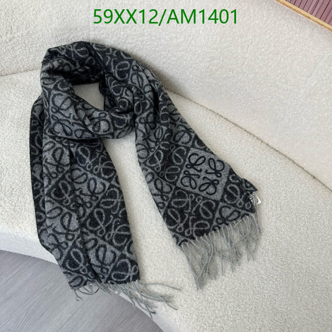 Loewe-Scarves Code: AM1401 $: 59USD