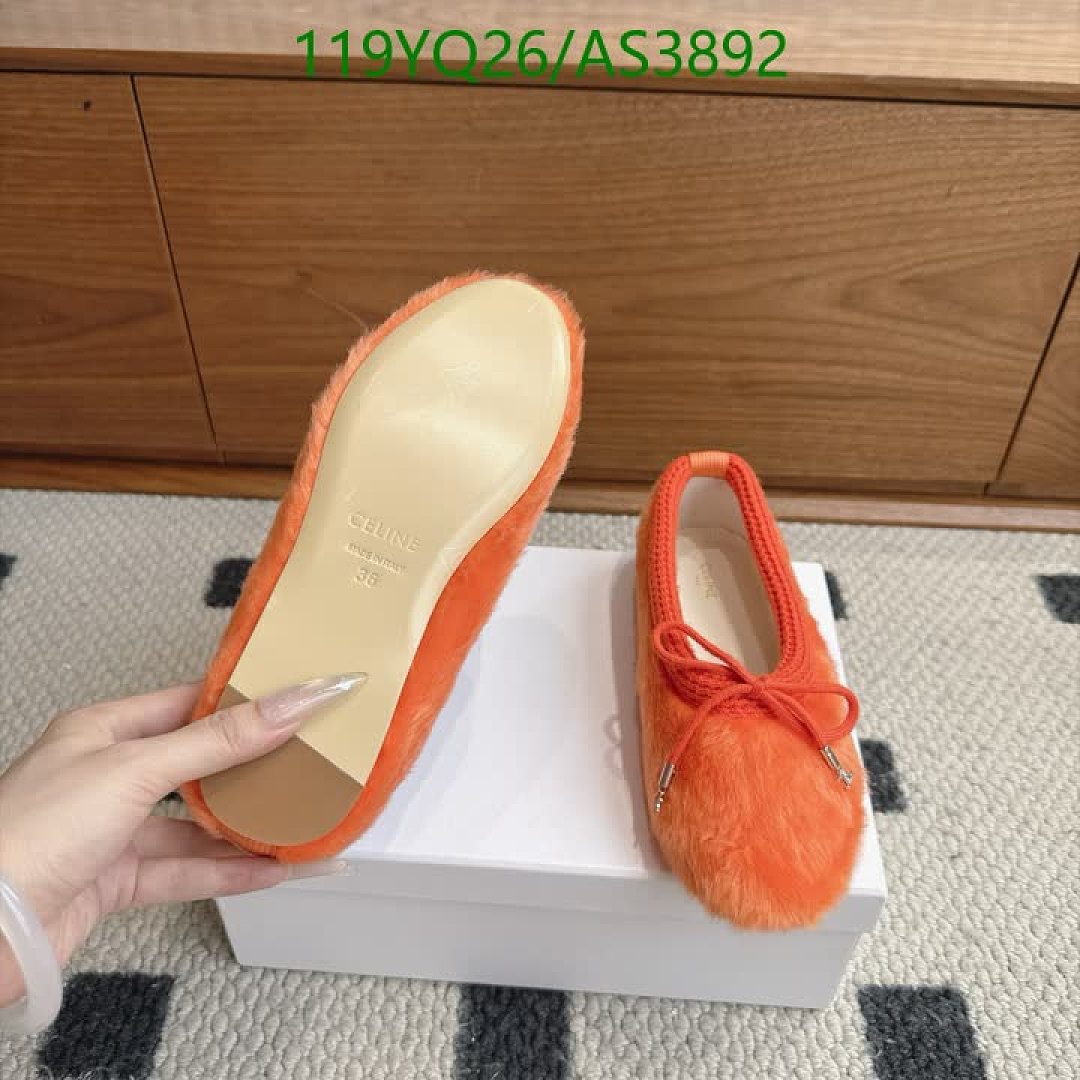 Celine-Women Shoes Code: AS3892 $: 119USD