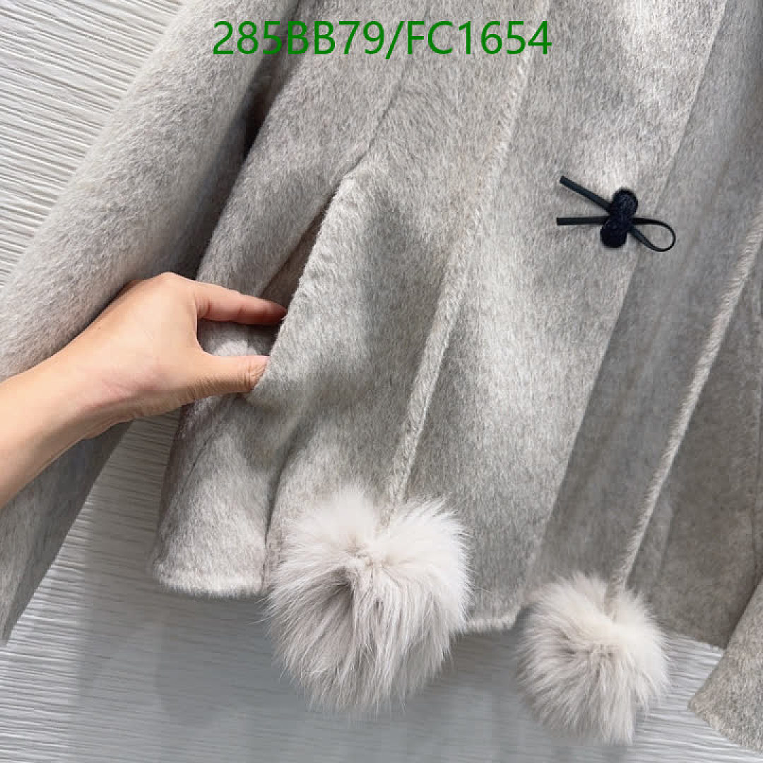 Max Mara-Clothing Code: FC1654 $: 285USD